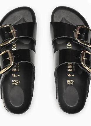 Шльопанці  birkenstock arizona big buckle