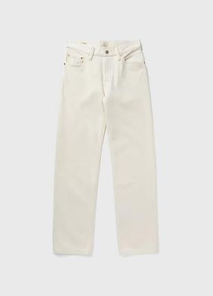 Джинси молочні levis 501
