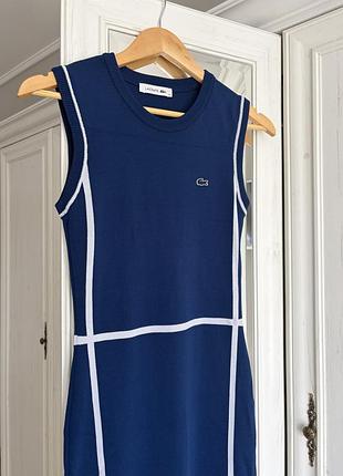 Сукня lacoste 2