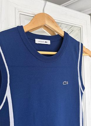 Сукня lacoste 3