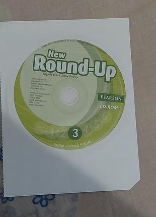 Диск до round up 3