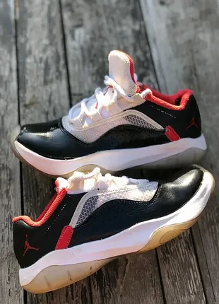 Кроссовки air jordan 11 cmft low (23,5 cm)