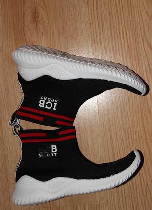 Кроссовки  36-37р icebear