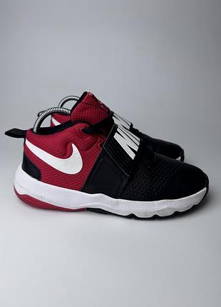 Кросівки для хлопчика nike team hustle d 8