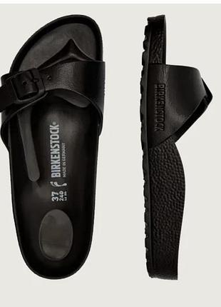 Шльопанці  birkenstock 39р(25см)