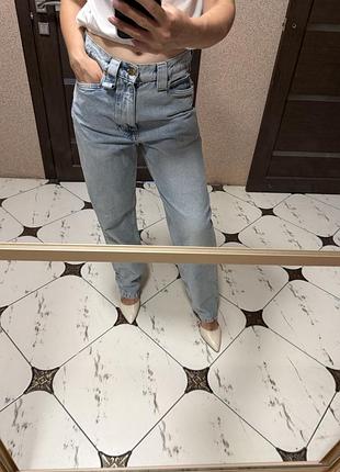 Джинси zara розмір 38 m
