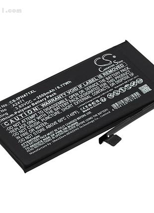 Акумулятор cameron sino apple a2471 для iphone 12 mini 2550 mah
