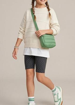 Шорти h&m на дівчинка 8-9 років 134 см