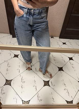 Джинси zara розмір 38 м