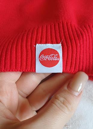 Светр coca cola 3