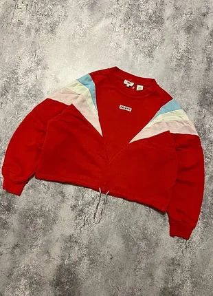 Свитшот levis оверсайз 2