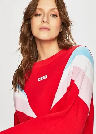 Свитшот levis оверсайз 4