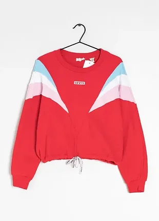 Свитшот levis оверсайз 6