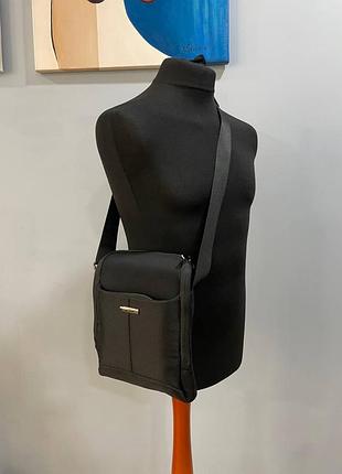 Чоловіча сумка через плече фірми samsonite оригінал нова