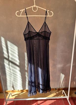 🖤 стильне плаття-сіточка zara 🖤