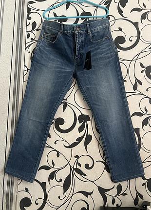 Чоловічі джинси saint laurent paris