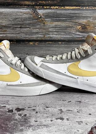 Кросівки nike blazer mid 77 vintage  оригінал