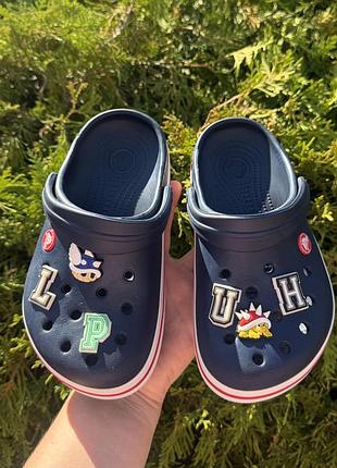 Сабо crocs j2 (21,5см )