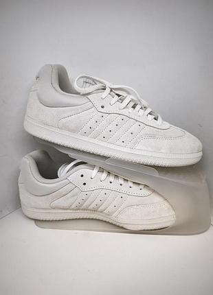 Кроссовки женские adidas x dingyun zhang (if9703) замшевые оригинал, новые