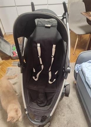 Детская тележка quinny zapp xtra