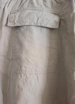 Брюки женские летние zara