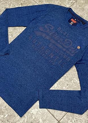 Superdry лонгслів 2
