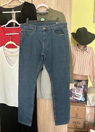 Нові чоловічі джинси livergy slim fit (німеччина) – розмір 56 (40/32)