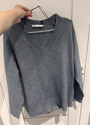 Светр джемпер кофта zara