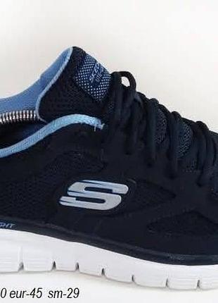 Кросівки skechers 45