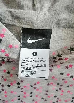 Nike худи для девочки 4