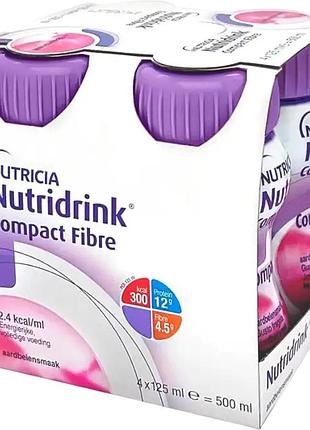 Nutridrink compact protein