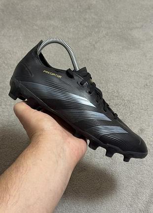Adidas predator league mg 40р 25-25.5см бутси футбольні оригінал