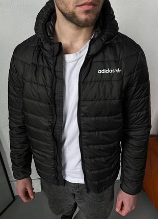 🔥 демісезонна куртка adidas — ідеальний вибір на осінь та весну!