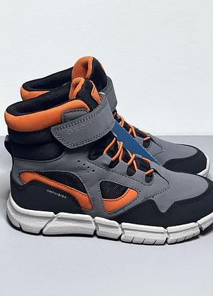 Новые детские ботинки geox, 29,31