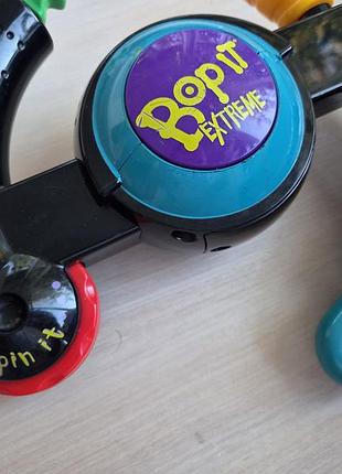 Электронная ретро игрушка bop it extreme