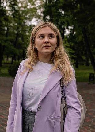 Пиджак женский турецкий