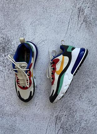 Nike air max 270 react ao4971-002 кроссовки 43