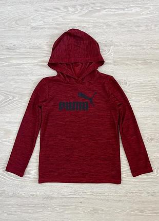 Puma оригінал худі і для хлопчика і для дівчинки