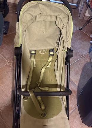 Прогулянкова коляска cybex beezy