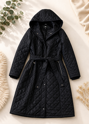 Пальто демисезоне dkny  розмір xl