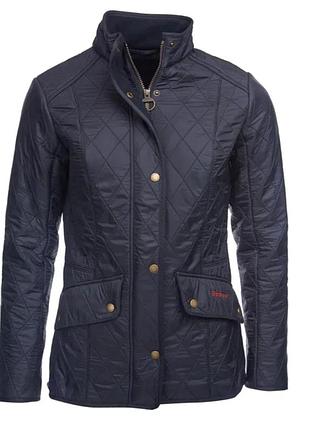 Стеганая куртка barbour cavalry polarquilt /15370/
