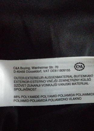 Ажурное платье c&amp;a 152 см 8