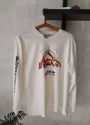 Лонгслив adidas