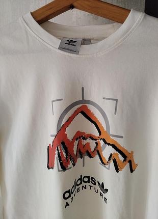 Лонгслів adidas 2