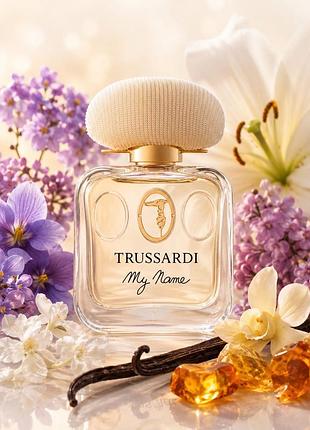Пробник trussardi my name парфумована вода для жінок