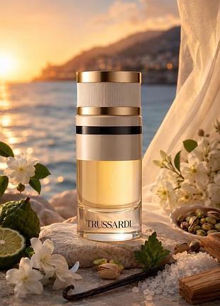 Пробник trussardi pure jasmine парфумована вода жіноча