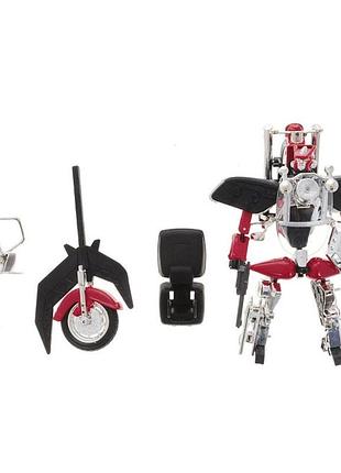 Робот-трансформер x-bot 80060, робот-мотоцикл 2 в 1, 5+ 2