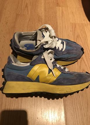 Кросівки new balance