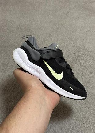 Nike revolution 7 31р 19-20.5см кросівки дитячі оригінал