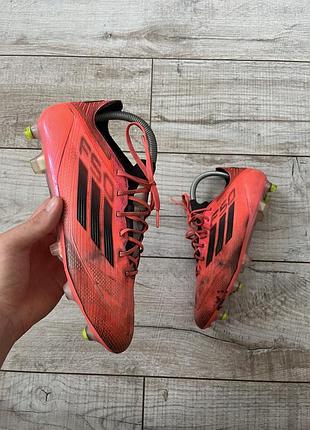 Бутси копочки adidas f-50 elite